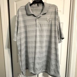 Adidas Texas A&M Polo